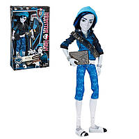 Monster High Invisi Billy BJM44 Кукла Монстр Хай Инвизи Билли Новый Скарместр