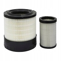 Набір повітряних фільтрів (внутрішній, зовнішній) Donaldson SL81376-SET