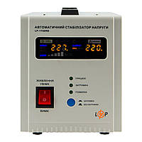 Стабілізатор напруги LP-1750RD (1000Вт / 7 ступ) LogicPower (10347)