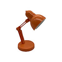 Лампа MORO для читання 10 см помаранчева M-4446O