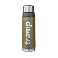 Термос Tramp Expedition Line 0,75 л Оливковий TRC-031-olive (UTRC-031-olive)