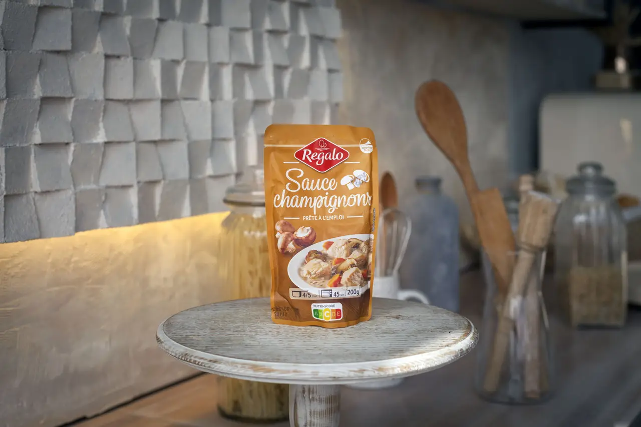 Грибний соус "Sauce Champignons" 200 гр.