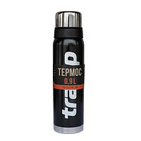 Термос Tramp Expedition Line 0,9 л Чорний TRC-027-black (UTRC-027-black)