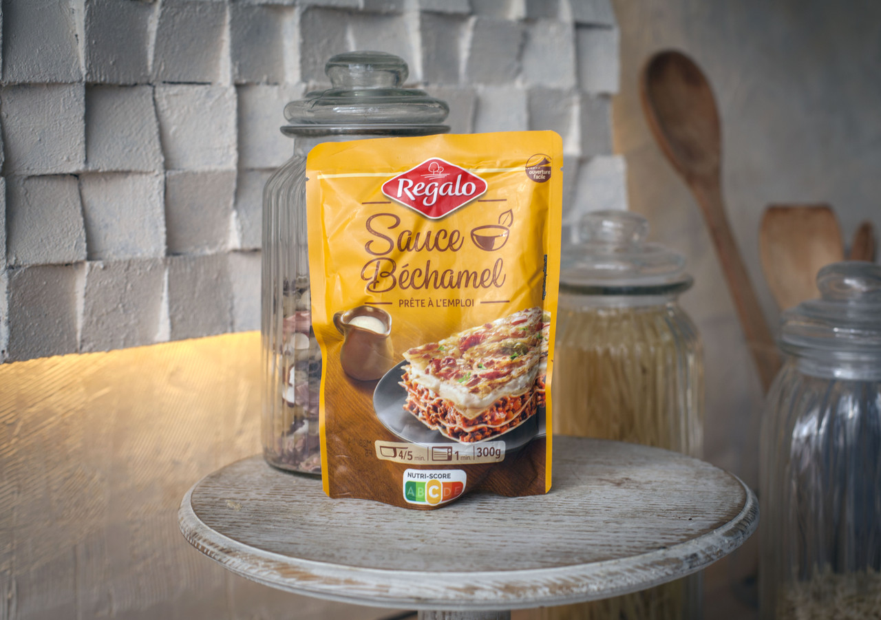 Соус бешамель "Sauce Bechamel" 300 гр.