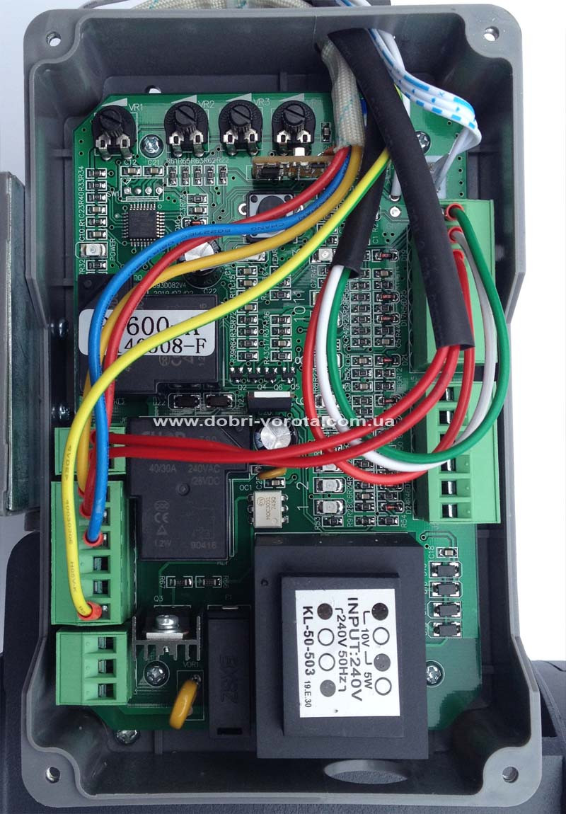 YOUGATE ASG-600