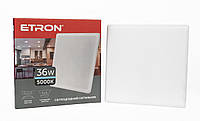 Светодиодный светильник ETRON Multipurpose 36W 5000К IP20