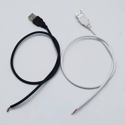 Конектор, USB-роз'єм із дротом 35-45 см