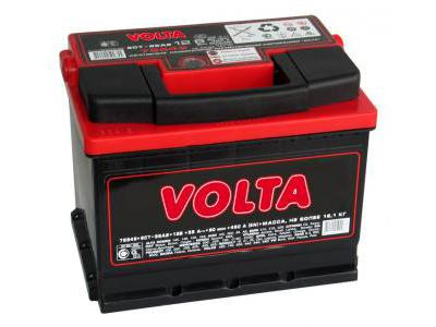 Акумулятор ISTA VOLTA 6СТ 225 А1