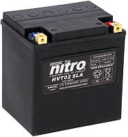 Аккумулятор NITRO HVT 02 SLA V-Twin Battery 32 Ач / 450 А