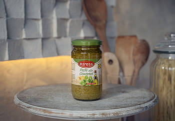 Соус песто🌱Baresa "Pesto alla Genovese" 190 гр. Італія.