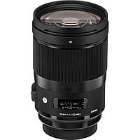 Об'єктив Sigma AF 40mm f/1,4 DG HSM Art Canon EF-mount (00-85126-33254-9) [88521]