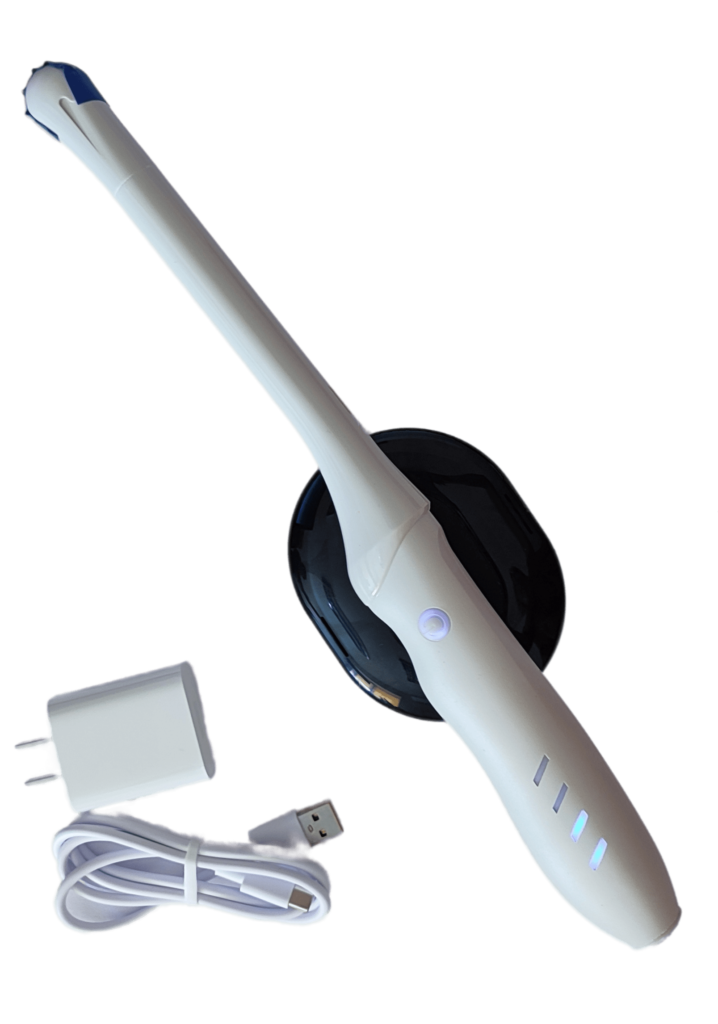 Wi-Fi датчик для смартфона бездротовий трансвагінальний UProbe-L5 УЗД портативний