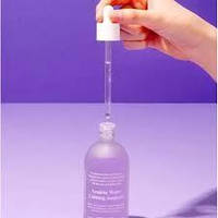 Medi-Peel Azulene Water Calming Ampoule Успокаивающая увлажняющая сыворотка для лица с азуленом.