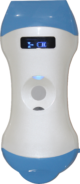 Wi-Fi датчик для смартфона бездротовий мікроконвексний лінійний UProbe-C5MLC УЗД портативний
