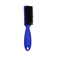 Щітка для фейдингу Hots Professional Fading Mini Brush Blue (HP22007-BLU)