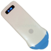 Wi-Fi датчик для смартфона бездротовий мікроконвексний UProbe-С5М УЗД портативний