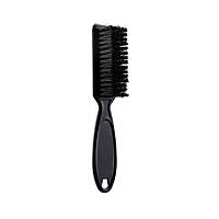 Щітка для фейдингу Hots Professional Fading Mini Brush Black (HP22007-BK)