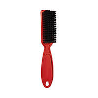 Щітка для фейдингу Hots Professional Fading Mini Brush Red (HP22007-RD)