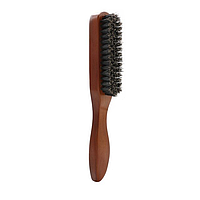 Щетка для фейдинга Hots Professional Wooden Fade Brush, 21,5 см (HP42001)