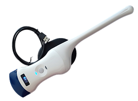 Wi-Fi датчик для смартфона бездротовий конвексно-вагінальний UProbe-C5TC УЗД портативний