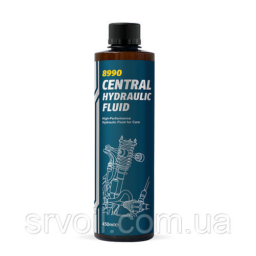8990 гидравлическая жидкость Central Hydraulic Fluid (для ГУР; ABS; ESC ...