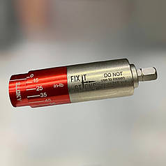 Динамометричний тримач біт Fix It Sticks Multi-Torque Driver з індикатором зусилля 15-65 In-Lb, динамометричний ключ