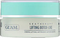 Крем-ліфтинг для обличчя "Ботокс ефект" з гіалуроновою кислотою — Guam Seatherapy Lifting Botox-Like (1006156)