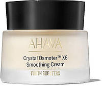 Разглаживающий крем для лица - Ahava Crystal Osmoter X6 Smoothing Cream (тестер) (1053459)