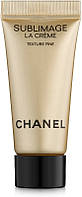 Антивозрастной крем легкая текстура - Chanel Sublimage La Creme Texture Fine (мини) (тестер) (1051591)