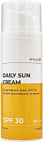 Ламелярный крем SPF 30 экстра увлажнение и защита - Epilax Silk Touch Daily Sun Cream SPF 30 (1052984)