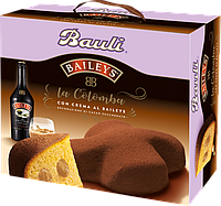 Кекс с кремом ликера Бейлис Bauli La Colomba Beileys 750г Италия