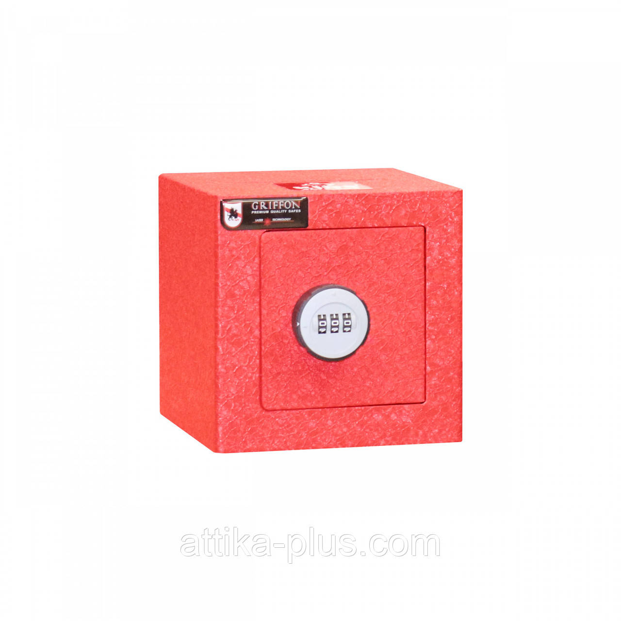 Сейф для дитини LS 15 C Red