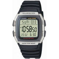 Наручний годинник Casio W-96H-1A Оригінал