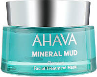 Очищающая маска для лица - Ahava Mineral Mud Clearing Facial Treatment Mask (тестер) (1053480)