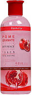 Тонер увлажняющий с экстрактом граната FarmStay Visible Difference Moisture Toner Pomegranate (861119)