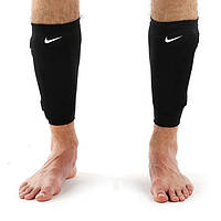 Чулки для фиксации футбольных щитков NIKE Guard Lock Sleeve SE0174-011 черные