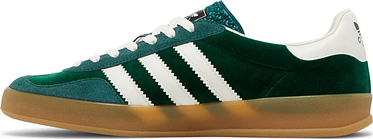 Кросівки Adidas x Gucci Gazelle Green Homme — 7078489STU03170, фото 2