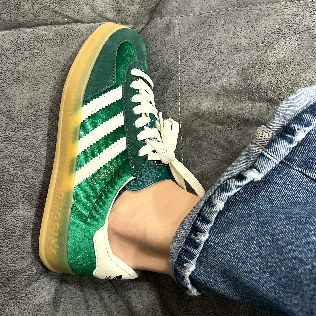 Adidas gucci outlet homme