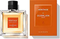 Туалетная вода Guerlain Heritage Héritage EDT 100мл Герлен Херитедж Наследие Оригинал