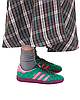 Кросівки Adidas x Gucci Gazelle Green Homme — 7078489STU03170, фото 4
