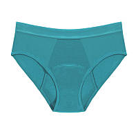 Трусики для місячних з додатковим абсорбуючим шаром. Поглинаючі менструальні труси бамбукові