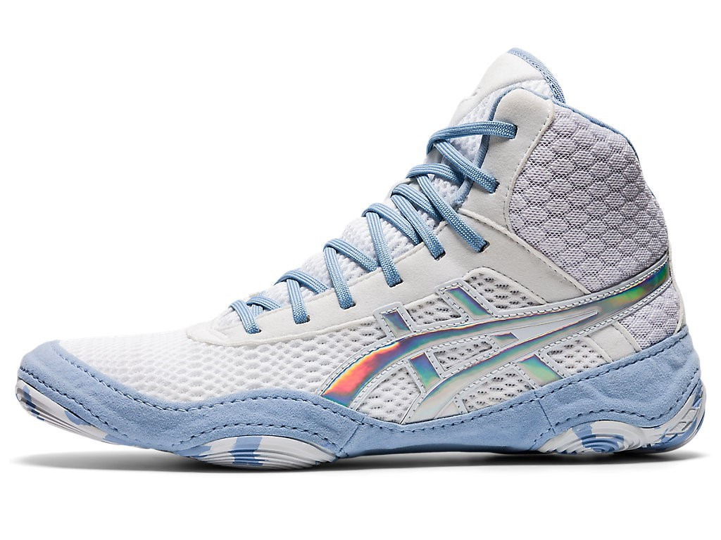 Борцовки Asics Matblazer White/Mist 1082A001-101 (22.5см)