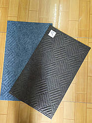 Коврик под входные двери текстурный 45 * 75 К -502-1