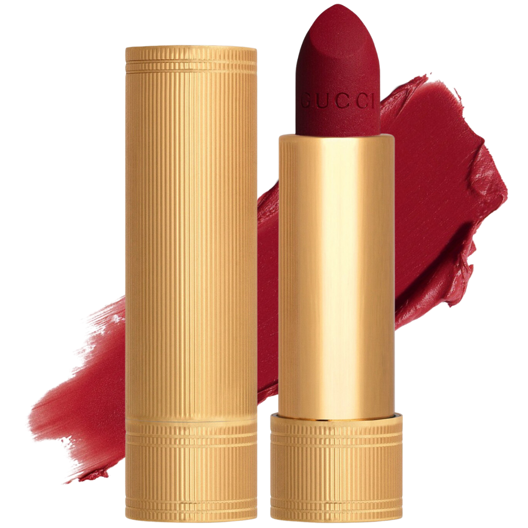 Помада з матовим фінішем Gucci Rouge À Lèvres Mat Lipstick 509 Janie Scarlet 3.5 г