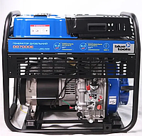 Генератор дизельний BLUETOOLS DG7000E (5 кВт) (220-7008)