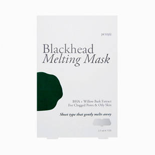 PETITFEE Blackhead Melting Mask тануча маска для видалення чорних цяток, 2.5 мл 1 шт. До 08/2026
