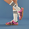 Кросівки Adidas x Gucci Gazelle Pink — 707864 9STU0 5960/HQ7084, фото 4