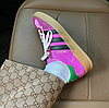 Кросівки Adidas x Gucci Gazelle Pink — 707864 9STU0 5960/HQ7084, фото 5