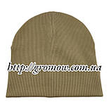 Оптом шапки 46, 48, 50, 52 і 54 трикотажна дитяча шапка головні убори дитячі гурт (ОШ36227), фото 2