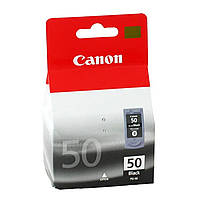 Картридж Canon PG-50 Black оригинал PIXMA iP2200 MP 150 160 170 180 450 460